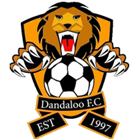 Dandaloo club logo