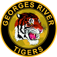 Georges River club logo