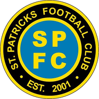 St Patrick's club logo