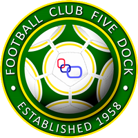 Five Dock club logo