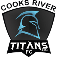 Cooks River Titans FC clublogo