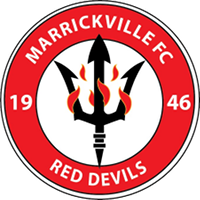Marrickville club logo