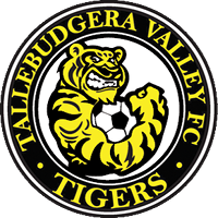 Tallebudgera club logo