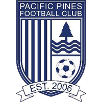 Pacific Pines club logo