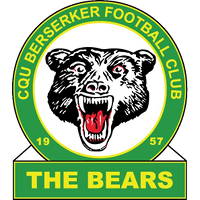 CQU Berserker FC clublogo