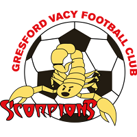 Gresford Vacy club logo