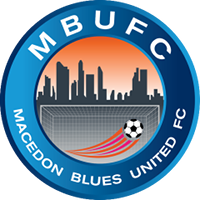 Macedon Blues club logo