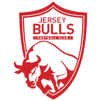 Jersey Bulls club logo
