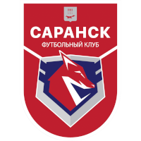 Logo of FK Saransk