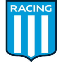 Racing II club logo