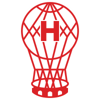 Logo of CA Huracán II