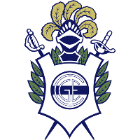 GyE Plata II club logo