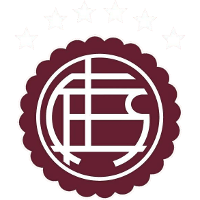 Lanús II club logo
