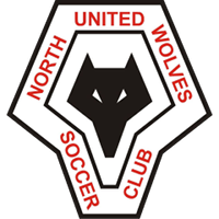 NU Wolves club logo