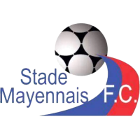 Logo of Stade Mayennais FC
