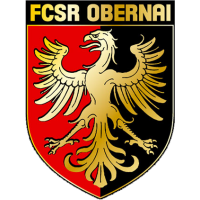 FC SR Obernai logo