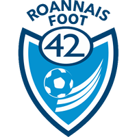 Logo of Roannais Foot 42