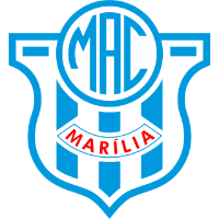 Marília B club logo