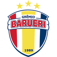 Barueri B club logo