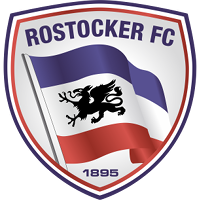 Rostock 1895 club logo