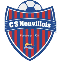 CS Neuville club logo