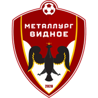 Logo of FK Metallurg Vidnoe