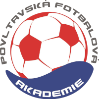 Povltavská FA logo