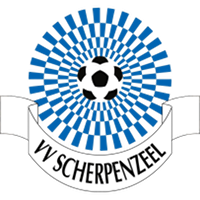 Scherpenzeel clublogo