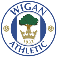 Wigan Athletic clublogo