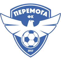 Peremoha club logo