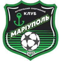 Mariupol club logo