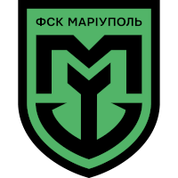 Logo of FSK Mariupol