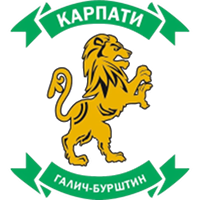 Logo of FK Karpaty Halych-Burshtyn