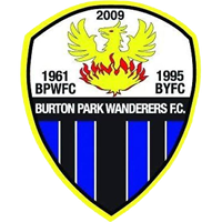 Burton Park club logo
