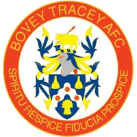 Bovey Tracey club logo