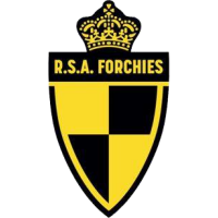 Forchies club logo
