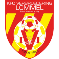 Logo of KFC Verbroedering Lommel