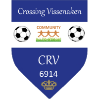 Crossing Vissenaken clublogo