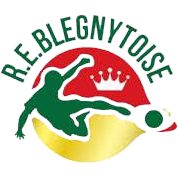 Blegny B club logo
