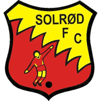 Solrød club logo