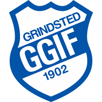 Grindsted club logo