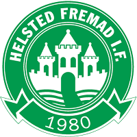 Helsted Fremad IF clublogo