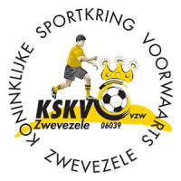 KSKV Zwevezele B logo
