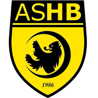 Logo of AS Haute-Broye