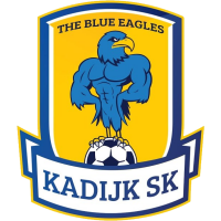 Logo of Kadijk SK Overpelt