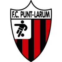 FC Punt-Larum clublogo