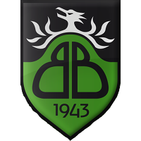 Bispebjerg club logo