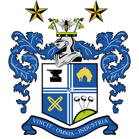 Bury club logo