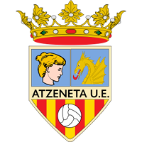 Atzeneta club logo