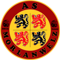 AS Morlanwelz logo